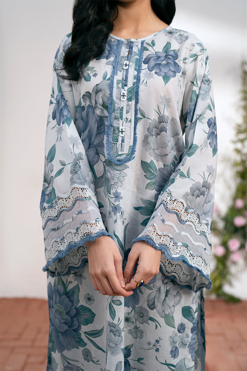 BAROQUE - 3PC KARANDI PRINTED CLKP-04