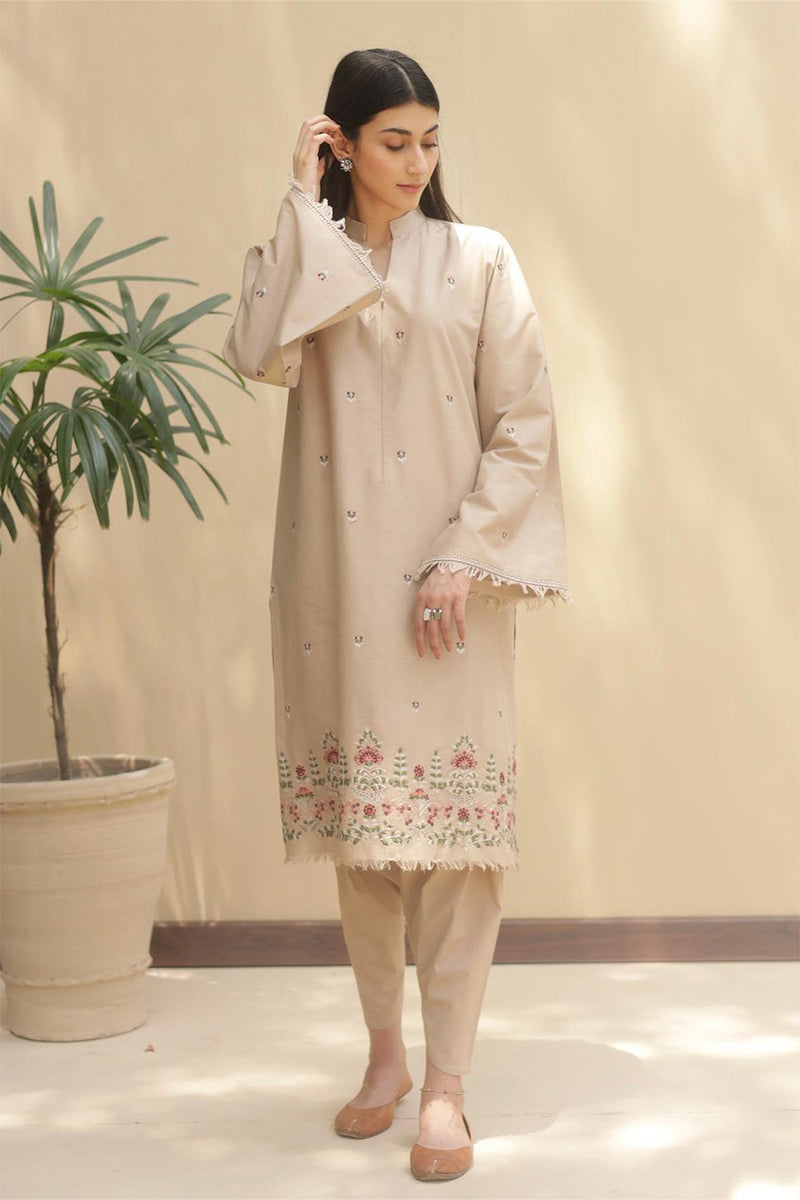 DYOT - 3PC LAWN EMBROIDERED CL-S102