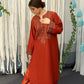 URGE - 3PC DHANAK EMBROIDERED CL-W113