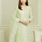 BAREEZE - 3PC LAWN EMBROIDERED CL-S03