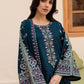 BATIK - 3PC DHANAK EMBROIDERED CL-W170