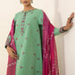 SAPPHIRE- 3PC LAWN EMBROIDERED CL-62