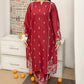 URGE - 3PC DHANAK EMBROIDERED CL-W151