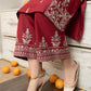 URGE - 3PC DHANAK EMBROIDERED CL-W151