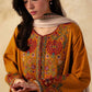 ZARA SHAH JAHAN - 3PC DHANAK EMBROIDERED CL-W78M