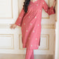 AISLING - 3PC DHANAK EMBROIDERED CLP-W71