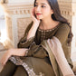 AISLING - 3PC DHANAK EMBROIDERED CL-W74