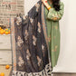 URGE - 3PC DHANAK EMBROIDERED CL-W114