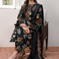 BAROQUE- 3PC KARANDI PRINTED CLKP-05