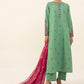 SAPPHIRE- 3PC LAWN EMBROIDERED CL-62