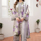 LULUSAR - 3PC KARANDI PRINTED CLKP-09