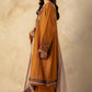 ZARA SHAH JAHAN - 3PC DHANAK EMBROIDERED CL-W78M