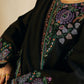 ZARA SHAH JAHAN- 3PC DHANAK EMBROIDERED CL-W78B