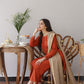 AISLING - 3PC DHANAK EMBROIDERED CL-W165