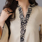 AISLING - 3PC DHANAK EMBROIDERED CL-W164