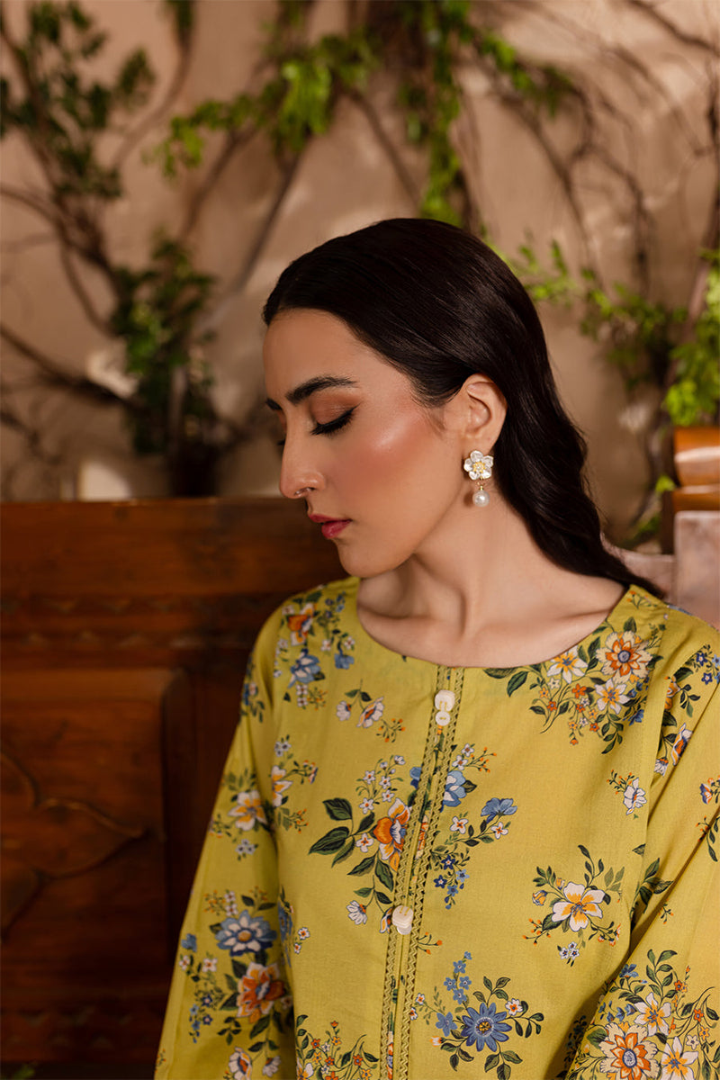 LULUSAR - 2PC DIGITAL SILK PRINTED CLSP-04