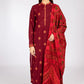 KAYSERIA - 3PC DHANAK EMBROIDERED CL-W68