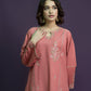 URGE - 2PC DHANAK EMBROIDERED CL-W201