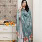 URGE - 3PC LAWN EMBROIDERED CL-S108