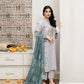URGE- 3PC DHANAK EMBROIDERED CL-W108