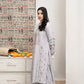 URGE - 3PC LAWN EMBROIDERED CL-S108