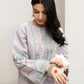 URGE - 3PC LAWN EMBROIDERED CL-S108