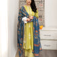 URGE - 3PC LAWN EMBROIDERED CL-S110