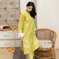 URGE - 3PC LAWN EMBROIDERED CL-S110