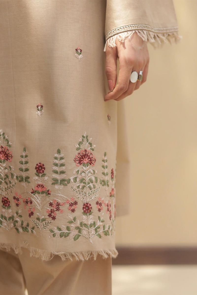 DYOT - 3PC LAWN EMBROIDERED CL-S102