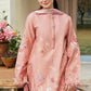 ZARA SHAH - 3PC DHANAK EMBROIDERED CL-W89
