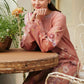 ZARA SHAH - 3PC DHANAK EMBROIDERED CL-W89