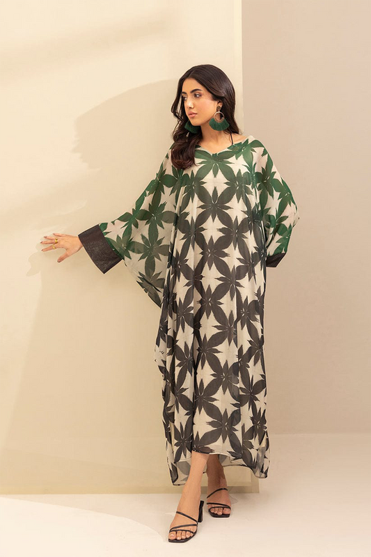 LULUSAR - 2PC DIGITAL SILK PRINTED CLSP-06