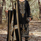 MARIA B - 3PC DHANAK EMBROIDERED CL-W174B