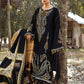 MARIA B - 3PC DHANAK EMBROIDERED CL-W174B