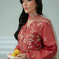 SERAN - 3PC DHANAK EMBROIDERED CL-W202