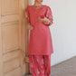 URGE - 2PC DHANAK EMBROIDERED CL-W207