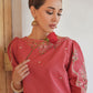 URGE - 2PC DHANAK EMBROIDERED CL-W207