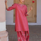 URGE - 2PC DHANAK EMBROIDERED CL-W207