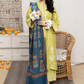 URGE - 3PC LAWN EMBROIDERED CL-S110