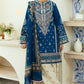 ZARA SHAH JAHAN - 3PC DHANAK EMBROIDERED CL-W131