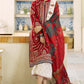 ZARA SHAH JAHAN - 3PC DHANAK EMBROIDERED CL-W130