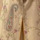 ZARA SHAH JAHAN - 3PC DHANAK EMBROIDERED CL-W81S