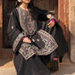 ZARPOSH - 3PC DHANAK EMBROIDERED CL-W120