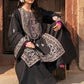 ZARPOSH - 3PC DHANAK EMBROIDERED CL-W120