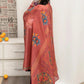 URGE - 3PC DHANAK EMBROIDERED CL-W153