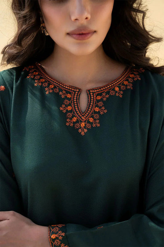 URGE - 2PC LAWN EMBROIDERED CL-S154