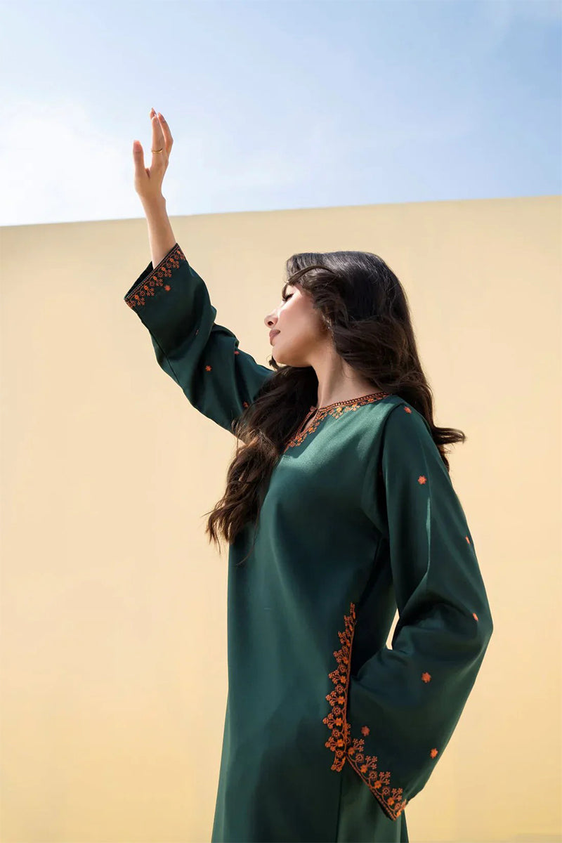 URGE - 2PC LAWN EMBROIDERED CL-S154