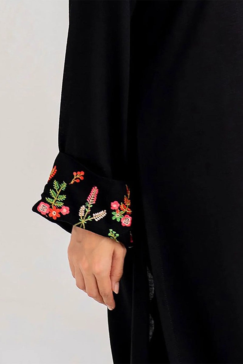 MARIA B - 2PC DHANAK EMBROIDERED CL-W166